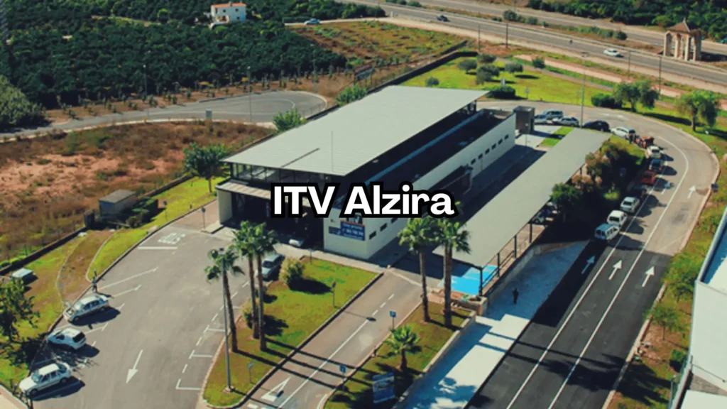 Cita previa itv Alzira