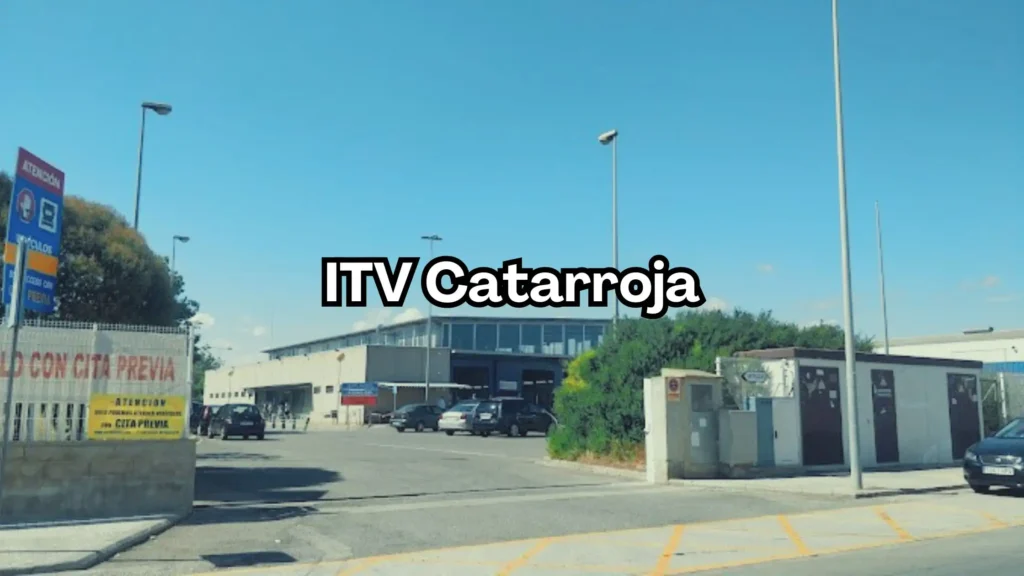 Cita previa itv Catarroja