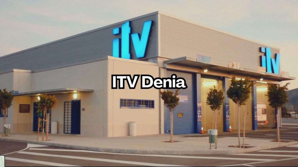 Cita previa ITV Denia