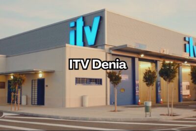 Cita previa ITV Denia