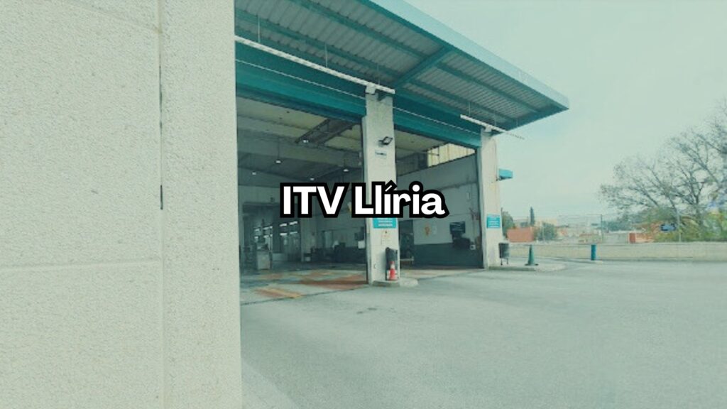 Cita previa ITV Llíria