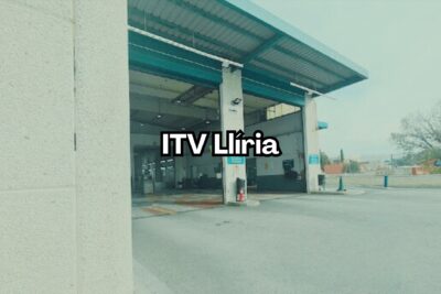 Cita previa ITV Llíria