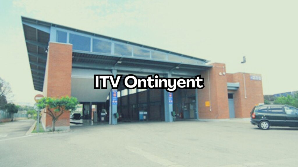 Cita Previa ITV Ontinyent