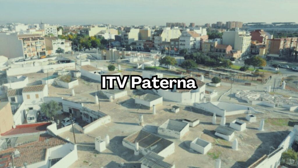 Cita previa ITV Paterna