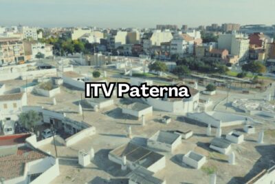 Cita previa ITV Paterna