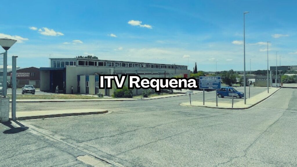 Cita previa ITV Requena