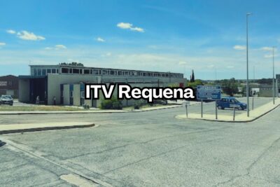 Cita previa ITV Requena