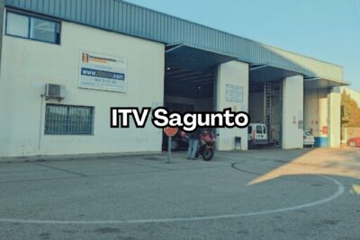 Cita previa ITV Sagunto