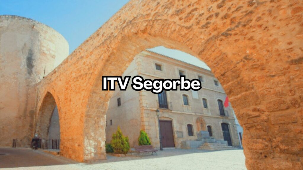 Cita previa ITV Segorbe