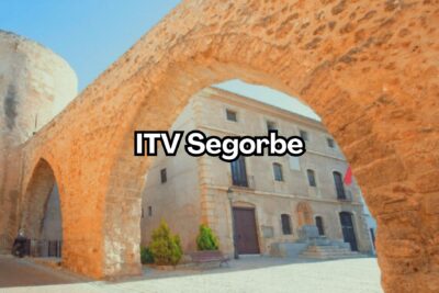 Cita previa ITV Segorbe