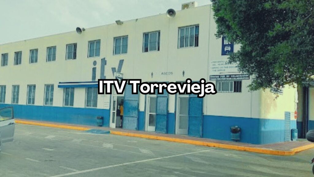 Cita previa ITV Torrevieja