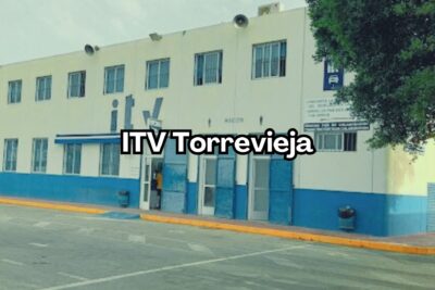 Cita previa ITV Torrevieja