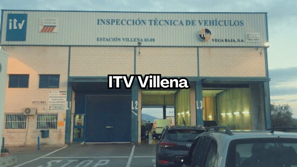 Cita Previa ITV Villena