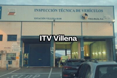 Cita Previa ITV Villena