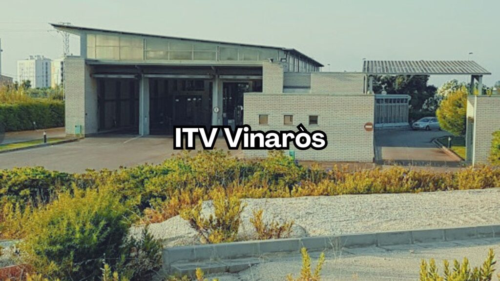 Cita previa ITV Vinaròs