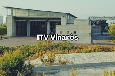 Cita previa ITV Vinaròs