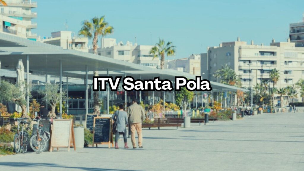 Cita previa ITV Santa Pola