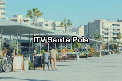 Cita previa ITV Santa Pola