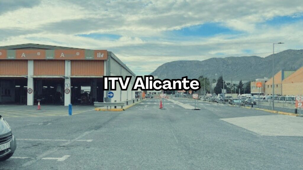 Cita previa ITV Alicante