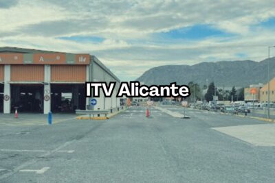 Cita previa ITV Alicante