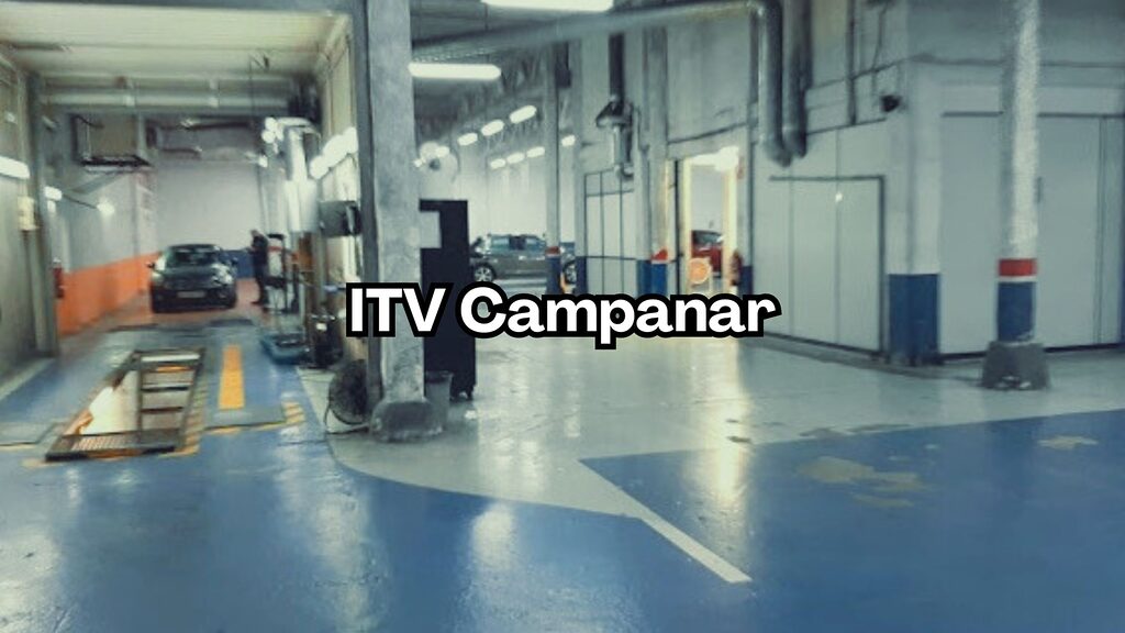 Cita previa ITV Campanar