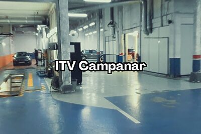 Cita previa ITV Campanar