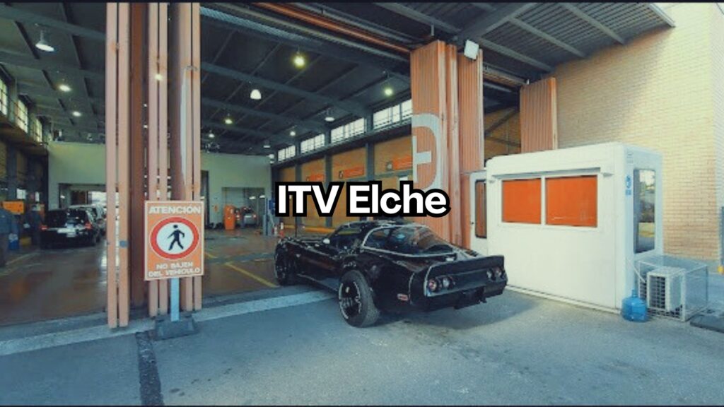 Cita previa ITV Elche