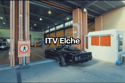 Cita previa ITV Elche