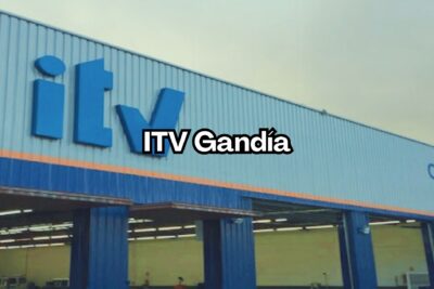 Cita previa ITV Gandía