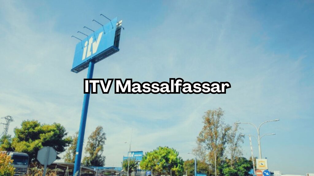 Cita previa ITV Massalfassar