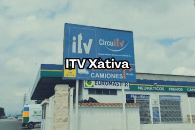 Cita previa ITV Xàtiva