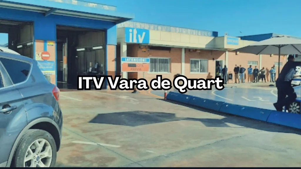 Cita previa ITV Vara de Quart