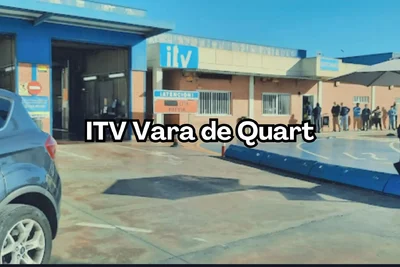 Cita previa ITV Vara de Quart