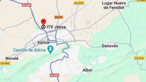 ITV Xàtiva