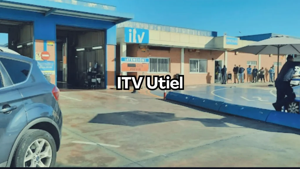 Cita previa ITV Utiel