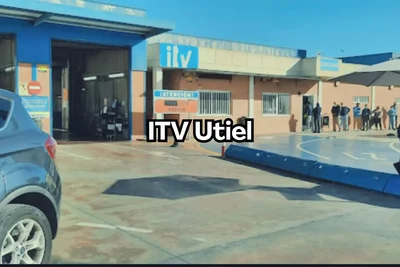 Cita previa ITV Utiel